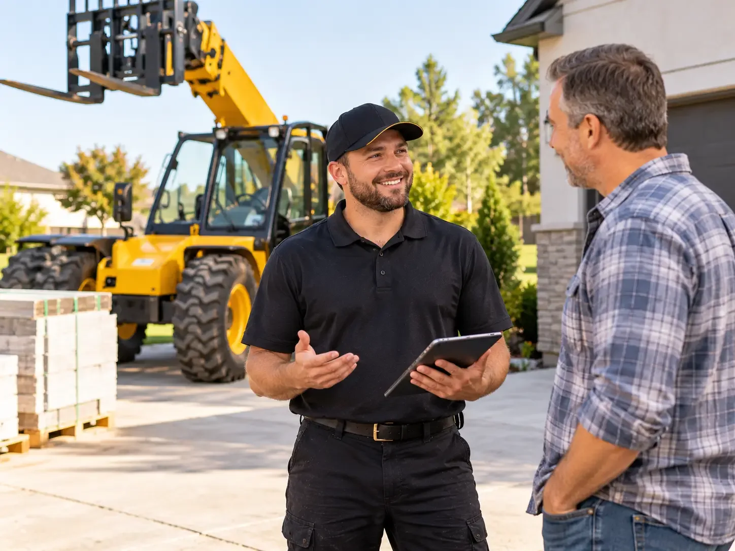 Forklift Rental Isaban, WV FAQs